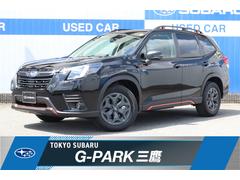 スバルフォレスターX-ブレイク パナソニック8インチナビ ドラレコ