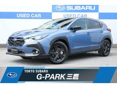 スバルクロストレックツーリング 新世代アイサイト ETC ドライブレコーダー