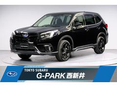 スバルフォレスタースポーツ 前横後カメラ スマートミラー パワーリヤゲート