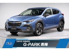 スバルクロストレックリミテッド AWD  X-MODE  アイサイト三眼カメラ