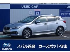 スバルインプレッサスポーツ2.0e-Lアイサイト