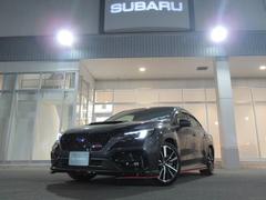 スバルWRX S4STIスポーツR EX アイサイトX搭載車