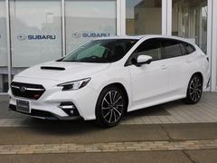 スバルレヴォーグSTIスポーツR EXブラックインテリアセレクション