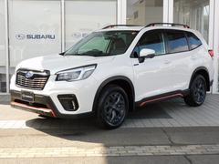 スバルフォレスターX-BREAK EyeSight搭載車 SDナビ Rカメラ