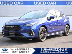 スバルインプレッサST-G