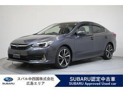 インプレッサG4