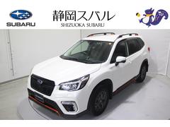 スバルフォレスターX-BREAK EyeSight搭載車