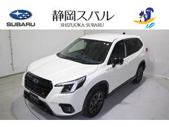 スバルフォレスターSTIスポーツ