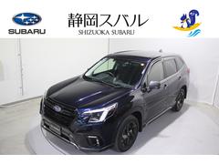 スバルフォレスタースポーツ
