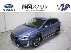 スバルXVAdvance EyeSight搭載車