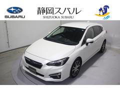 スバルインプレッサスポーツ2.0i-L EyeSight
