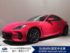 スバル &nbsp;BRZ&nbsp;S ナビ・リヤカメラ・ETC・ドラレコ付