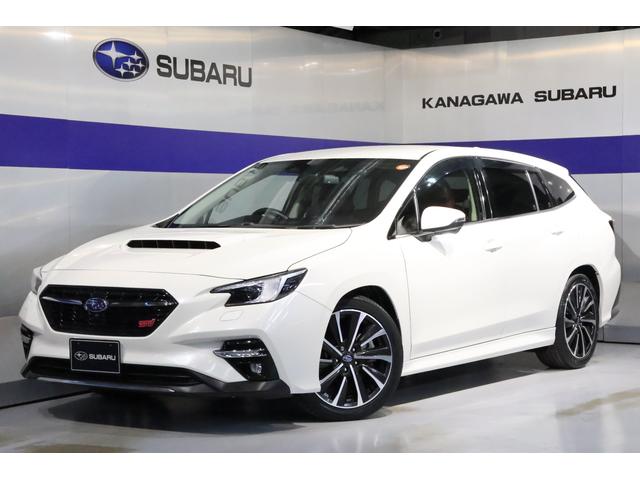 スバルレヴォーグSTI Sport EX