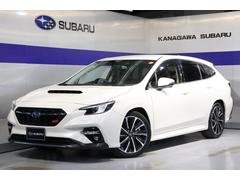 スバルレヴォーグSTI Sport EX