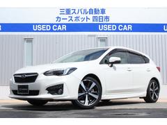 インプレッサスポーツ