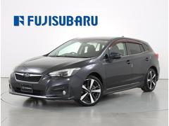 スバルインプレッサスポーツ2.0i-S アイサイト 新品タイヤ ナビ ETC2.0