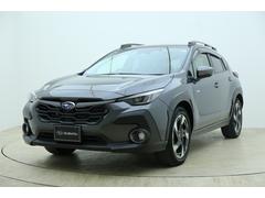 スバルクロストレックリミテッド ルーフレール 前後ドラレコ