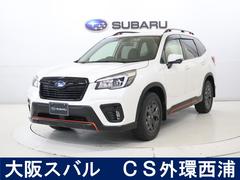 スバルフォレスターX-ブレイク 前後ドラレコ 8インチビルトインナビ