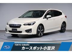 スバルインプレッサスポーツ2.0i-S EyeSight ナビ ETC バックカメラ