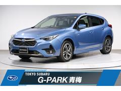 スバルインプレッサST-H AWD サンルーフ レザーシート