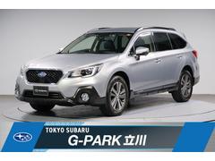 スバルレガシィアウトバックBスポーツ 最終G型 F/左S/Rカメラ ダイアトーンナビ