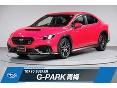 スバルWRX S4STIスポーツR EX アイサイトX ワンオーナー