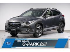 スバルクロストレックプレミアムS:HEV EX