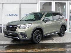 スバルフォレスターSPORT EyeSight搭載車 SDナビ Rカメラ
