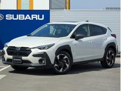 スバルクロストレックリミテッド