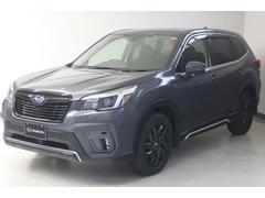 スバルフォレスターSPORT EyeSight搭載車 スマートリヤビューミラー