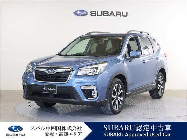 スバルフォレスタープレミアム