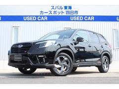 スバルフォレスターSTIスポーツ ナビ&連動ドラレコ 3カメラ ETC2.0