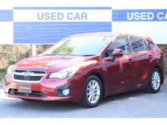 スバルインプレッサスポーツ2.0i EyeSight