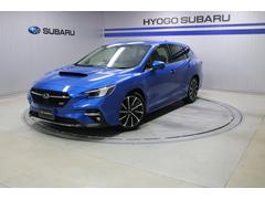 スバルレヴォーグSTI SportR EX EyeSightX搭載