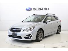 スバルインプレッサスポーツ2.0iES アクティブスタイル サンルーフ ナビ ETC