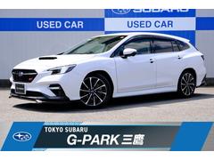 スバルレヴォーグSTIスポーツR EX サンルーフ ドライブレコーダー