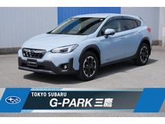 スバルXV2.0e-L アイサイト 8型ナビ フロントカメラ ドラレコ