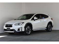 スバルXVAdvance EyeSight搭載車 D型後期モデル