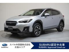 スバルXV1.6i-L アイサイト 8インチナビ 新品タイヤ4本交換付