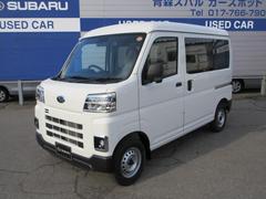 スバルサンバーバントランスポータースマートアシスト