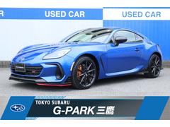 スバルBRZSTIスポーツ アイサイト ブレンボブレーキ STIエアロ