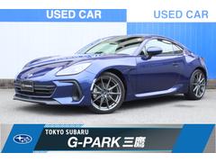 スバルBRZS アイサイト 6速AT 9型ナビ ドラレコ