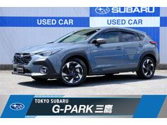 スバルクロストレックリミテッド AWD 大型ナビゲーション ETC2.0