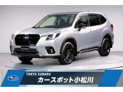 スバルフォレスタースポーツ