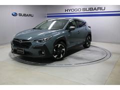 スバルクロストレックLimited FWD 新世代アイサイト ナビゲーション機能