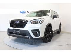 スバルフォレスターSPORT EyeSight搭載車