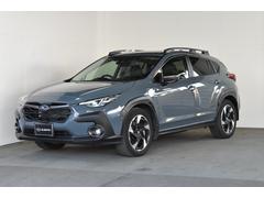 スバルクロストレックリミテッド A型モデル ワンオーナー車