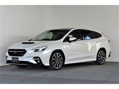 スバルレヴォーグSTI Sport EX EyeSight X搭載車