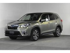 スバルフォレスターPremium EyeSight搭載車 ワンオーナー車