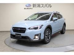 スバルXV2.0i-S EyeSight ガソリン X-MODE